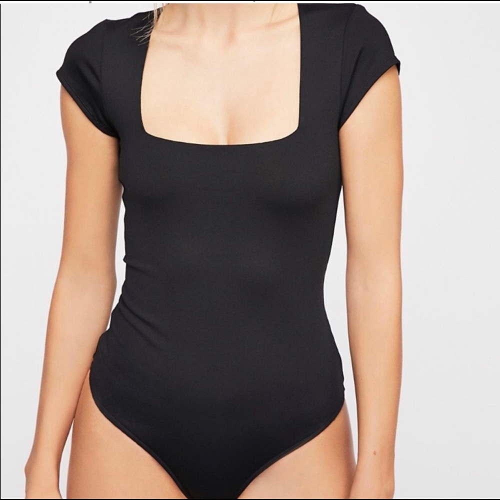 Free People: Fair & Square Duo Bodysuit